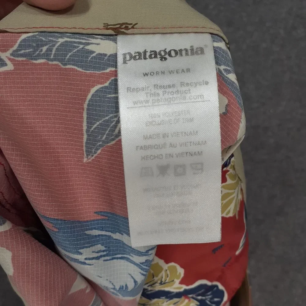 Patagonia vintage board